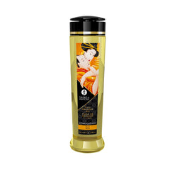 Shunga - Stimulation/Peach Massage Oil - 240 ml