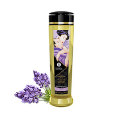 Shunga - Sensation/Lavender Massage Oil - 240 ml