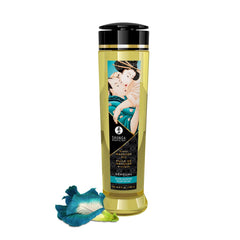 Shunga - Sensual/Island Blossoms Massage Oil - 240 ml