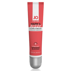 JO - For Her Warm & Buzzy Clitoral Stimulant - 10 ml