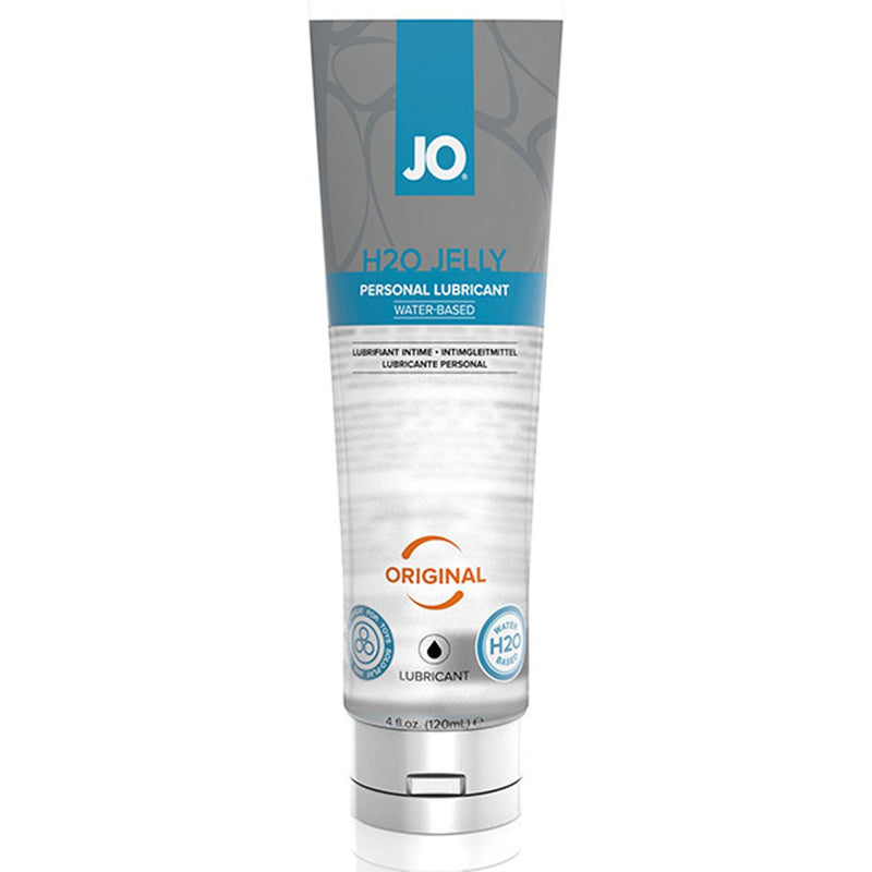 JO - H2O Water-Based Jelly Lubricant - 120 ml