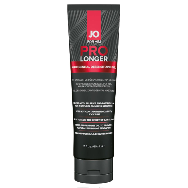 JO - Prolonger Gel - 60 ml