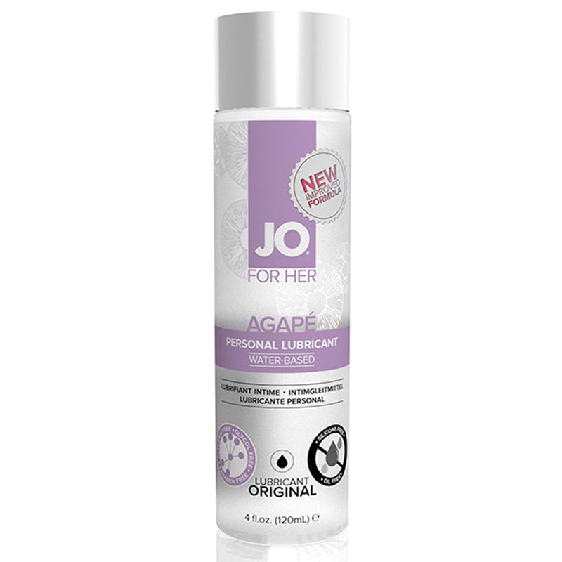 Jo For Her Agape Lubricant - 120 ml