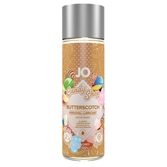 JO - Candy Shop H2O Butterscotch Lubricant - 60 ml