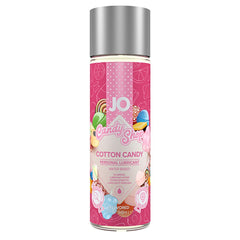 Jo Candy Shop H2O Cotton Candy Glijmiddel - 60ml