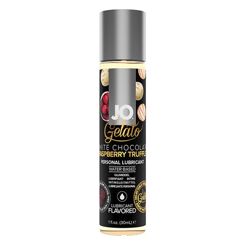 JO - Gelato White Chocolate & Truffle Lubricant - 30 ml
