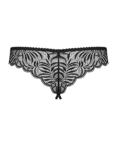 Contica Crotchless Panties
