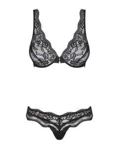 Obsessive - Luvae Bra Set