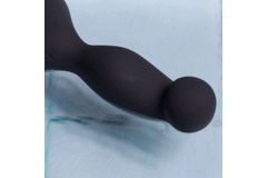 Teazers Cock & Ball Ring Prostate Vibrator with Remote Control