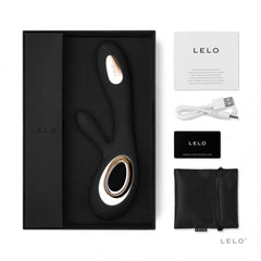 LELO Soraya Wave - Midnight Blue