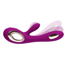 LELO Soraya Wave - Deep Rose