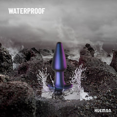 Hueman - Meteoroid Rimming Anal Plug