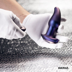 Hueman - Asteroid Rimming Anal Plug