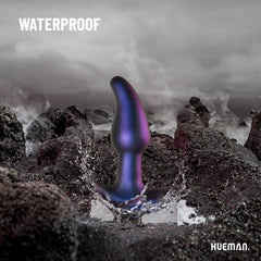 Hueman - Asteroid Rimming Anal Plug