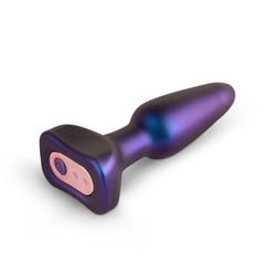 Hueman - Space Force Vibrating and Thrusting Butt Plug