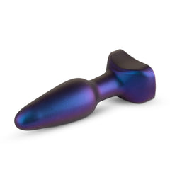 Hueman - Space Force Vibrating and Thrusting Butt Plug