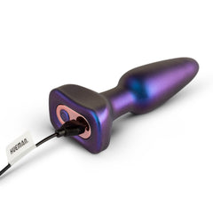 Hueman - Space Force Vibrating and Thrusting Butt Plug