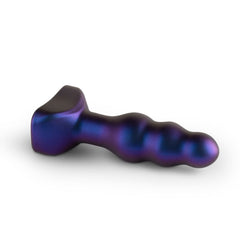 Hueman - Space Invader Vibrating and Thrusting Butt Plug