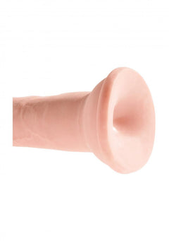 Pipedream - King Cock Plus Realistic Dildo - 23,5 cm