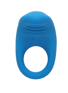 ROMP – Juke Vibrating Cock Ring – Blue