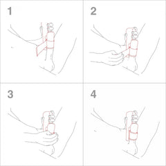The Handy Masturbator
