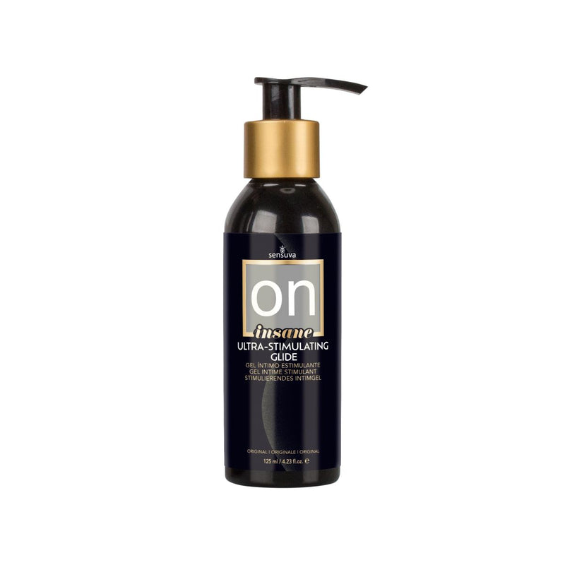 Sensuva - Ultra-Stimulating On Insane - 125 ml