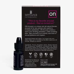 On™ For Her Arousal Oil Ultra - 5 ML.