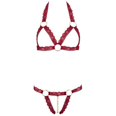 Cottelli Collection - BH & String - Red