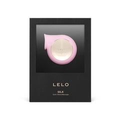 LELO - Sila Sucking Vibrator - Pink