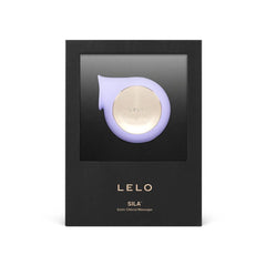 LELO - Sila Sucking Vibrator - Lila