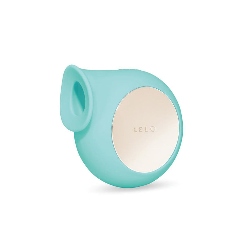 LELO - Sila Sucking Vibrator - Aqua