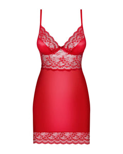 Obsessive - Lovica Dress With Thong