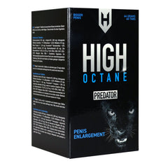 High Octane Predator Erection Pills