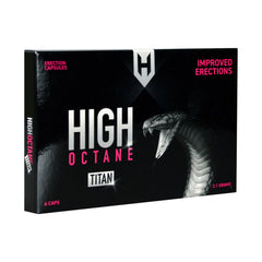 High Octane Titan Erection Pills