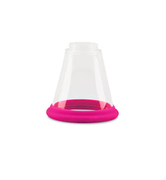 Teazers - Pleasure Pump With G-Spot Vibrator - Pink