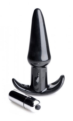 Frisky - Smooth Vibrating Anal Plug