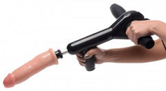 Lovebotz - Pro-Bang Sex Machine With Remote Control