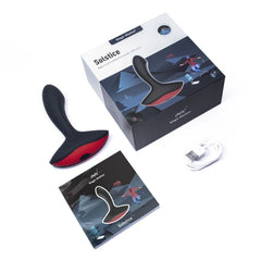 Magic Motion - Solstice App Controlled Prostate Vibrator