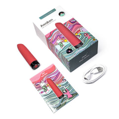 Magic Motion - Awaken App-Controlled Mini Vibrator