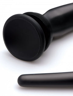 Extreme Silicone Anal Plug - 50 cm
