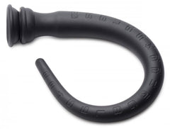 Extreme Silicone Anal Plug - 60 cm