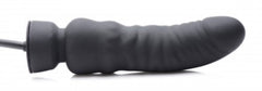 Master Series - Dick-Spand Inflatable Dildo