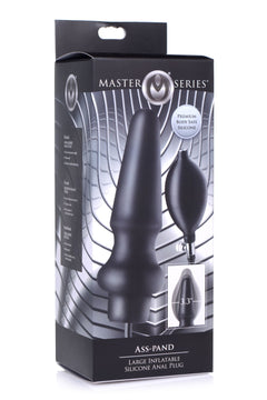 Ass-Pand Inflatable Anal Plug