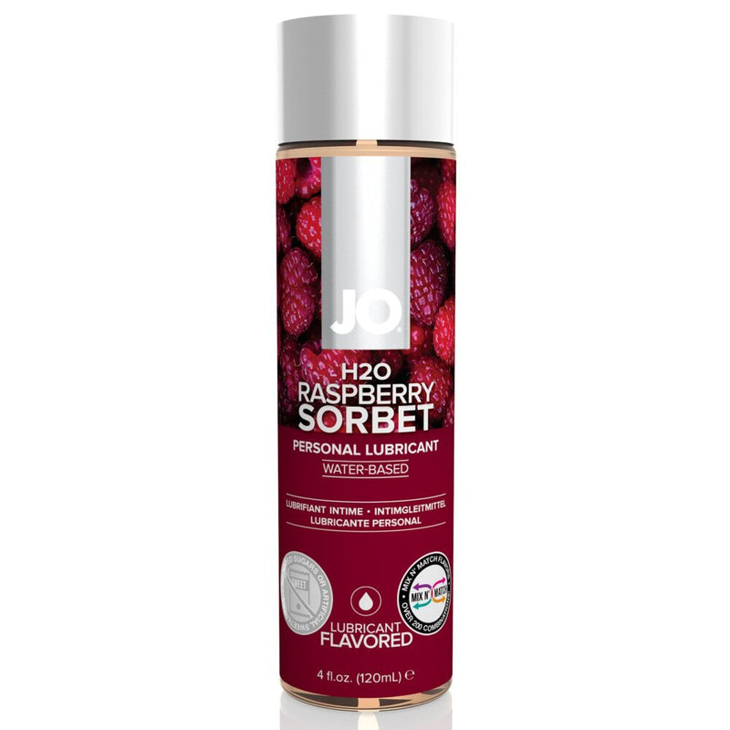 JO - H2O Lubricant Raspberry - 120 ml