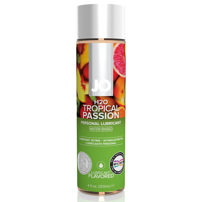 JO - H2O Lubricant Tropical - 120 ml
