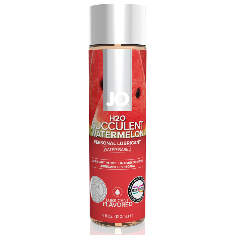 JO - H2O Lubricant Watermelon - 120 ml