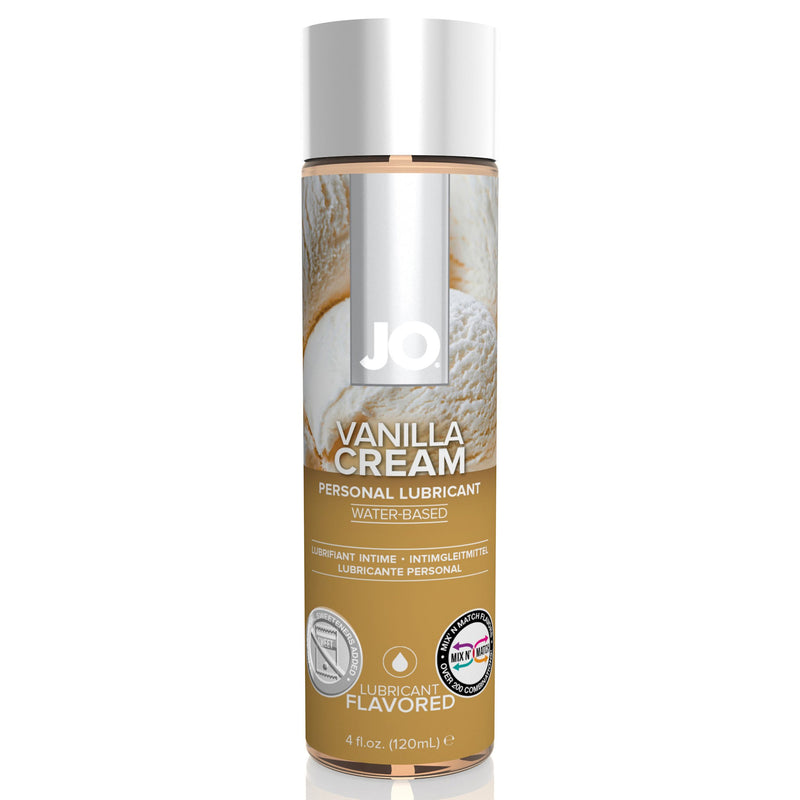 JO - H2O Lubricant Vanilla - 120 ml