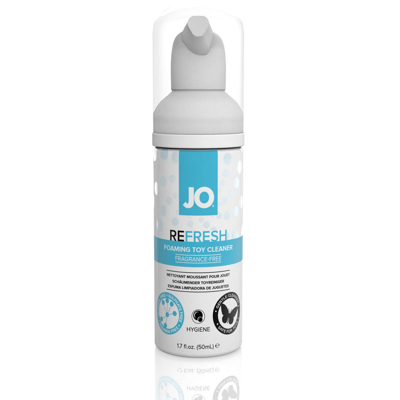 JO - Refresh Foaming Toy Cleaner - 50 ml