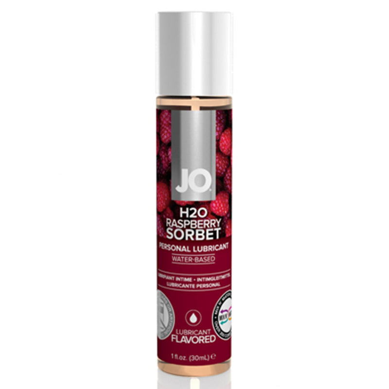 JO - H2O Lubricant Raspberry - 30 ml