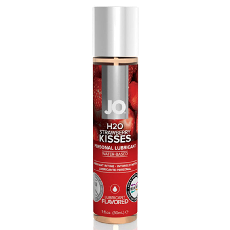 JO - H2O Lubricant Strawberry - 30 ml